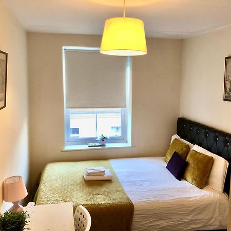 Metropolitan Coziness Private Bedrooms In Euston Station 161 Londýn Exteriér fotografie