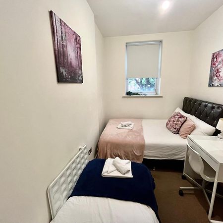 Metropolitan Coziness Private Bedrooms In Euston Station 161 Londýn Exteriér fotografie
