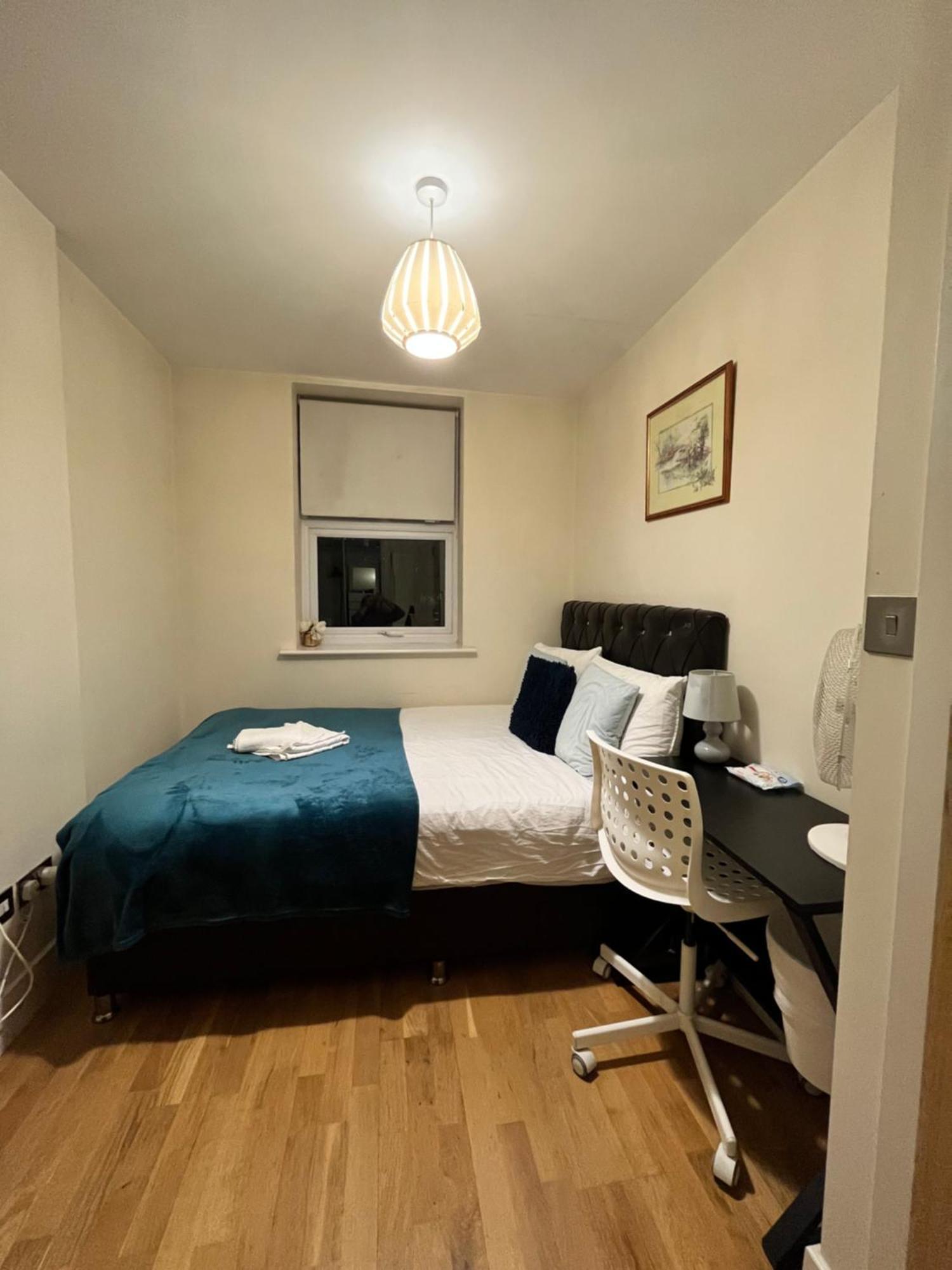 Metropolitan Coziness Private Bedrooms In Euston Station 161 Londýn Exteriér fotografie