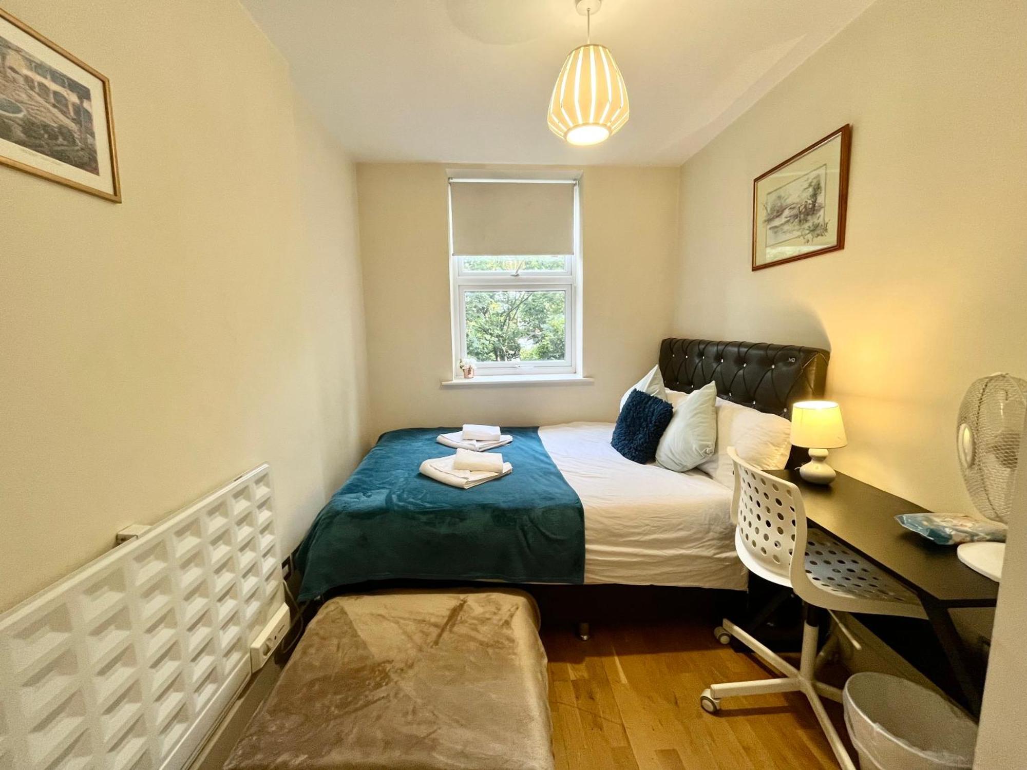 Metropolitan Coziness Private Bedrooms In Euston Station 161 Londýn Exteriér fotografie