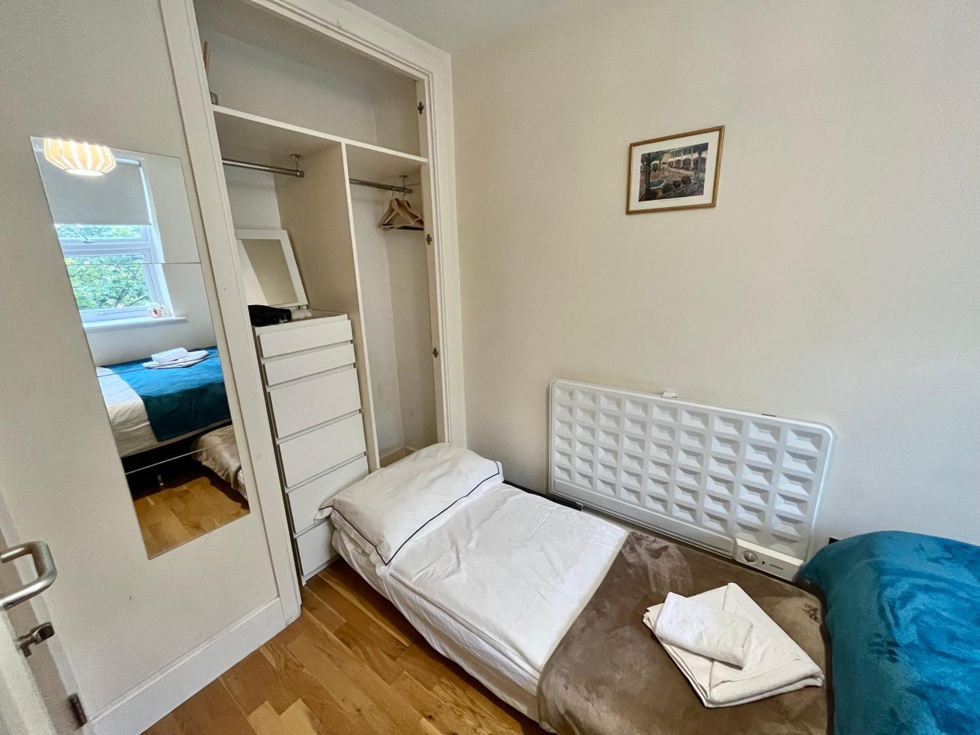 Metropolitan Coziness Private Bedrooms In Euston Station 161 Londýn Exteriér fotografie
