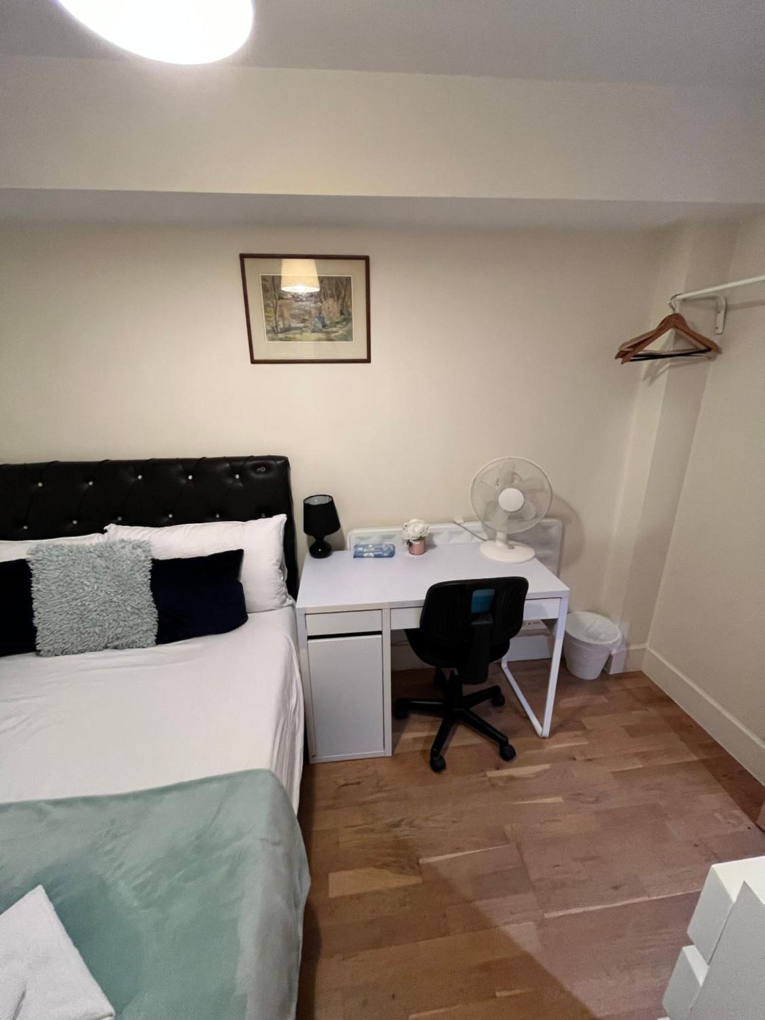 Metropolitan Coziness Private Bedrooms In Euston Station 161 Londýn Exteriér fotografie