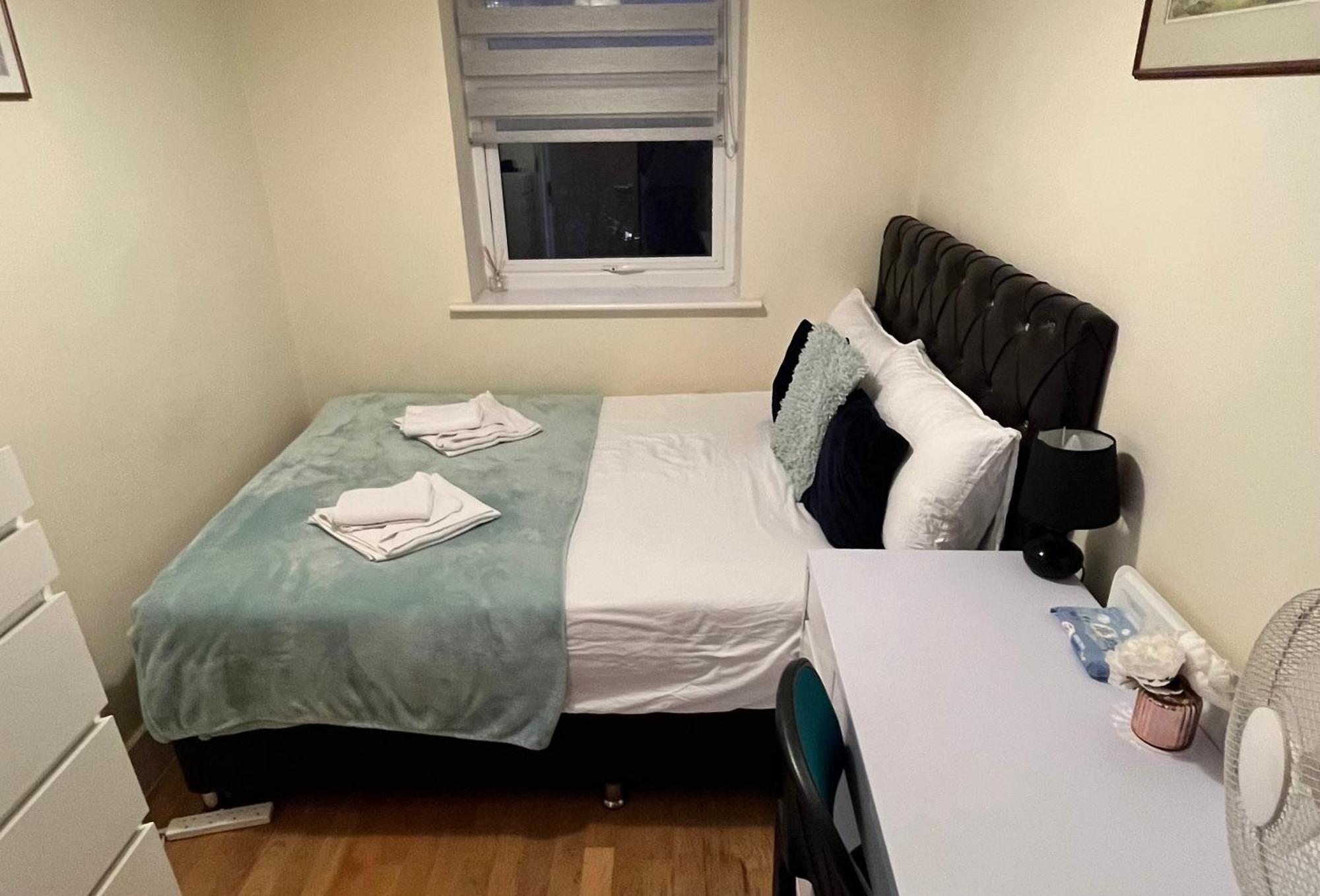 Metropolitan Coziness Private Bedrooms In Euston Station 161 Londýn Exteriér fotografie