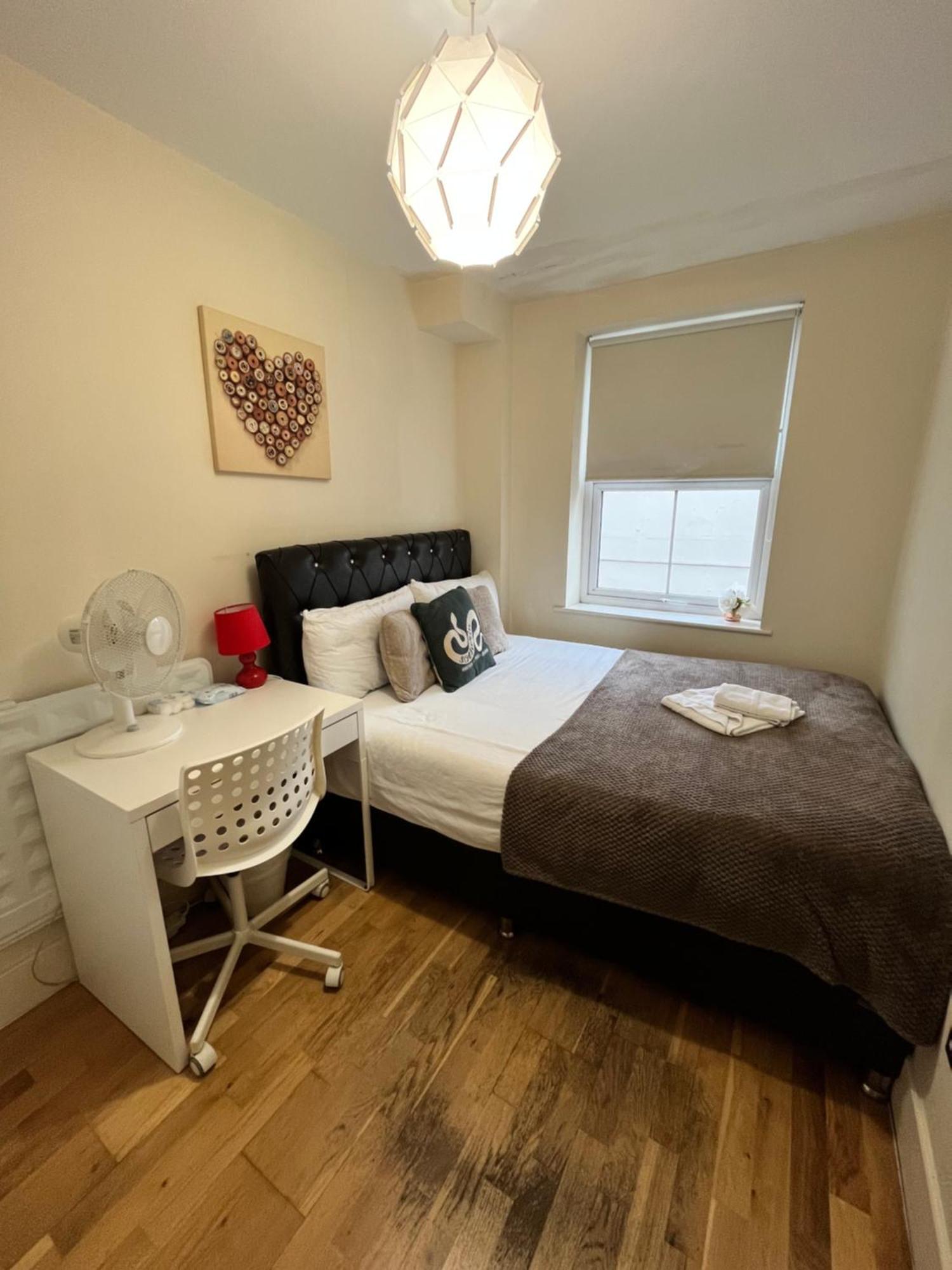 Metropolitan Coziness Private Bedrooms In Euston Station 161 Londýn Exteriér fotografie