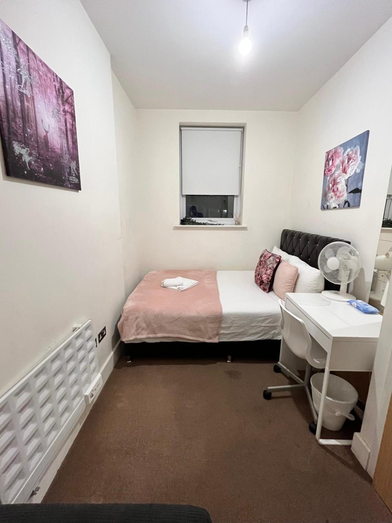 Metropolitan Coziness Private Bedrooms In Euston Station 161 Londýn Exteriér fotografie