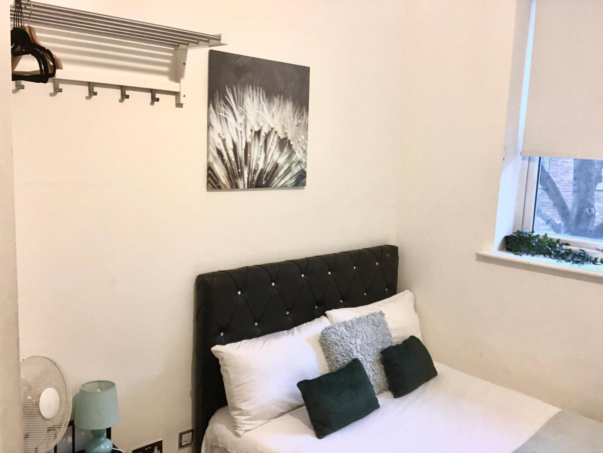 Metropolitan Coziness Private Bedrooms In Euston Station 161 Londýn Exteriér fotografie