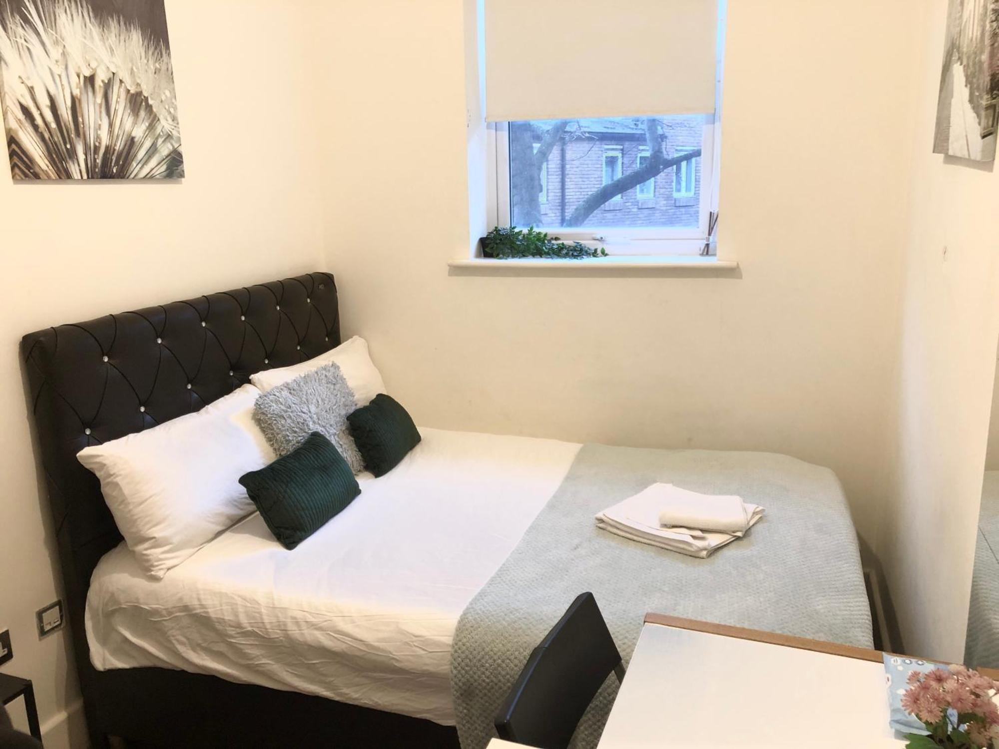 Metropolitan Coziness Private Bedrooms In Euston Station 161 Londýn Exteriér fotografie