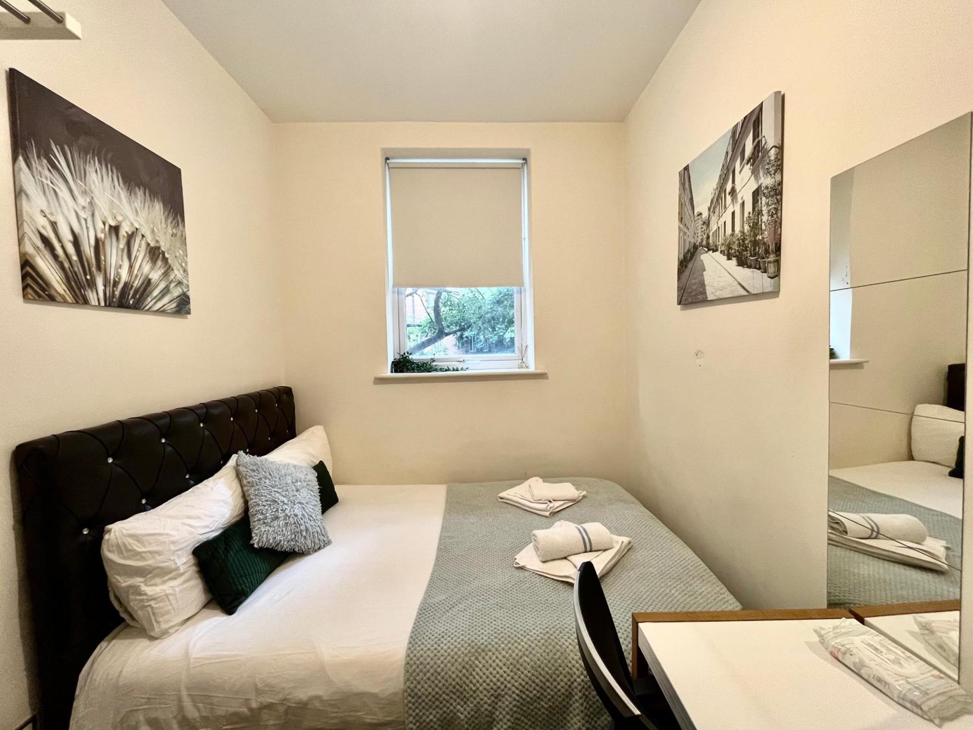 Metropolitan Coziness Private Bedrooms In Euston Station 161 Londýn Exteriér fotografie