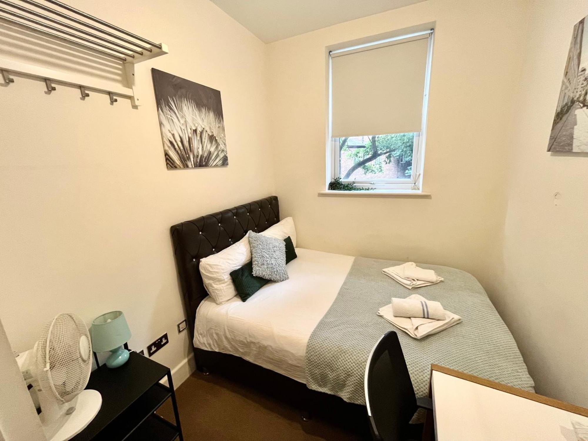 Metropolitan Coziness Private Bedrooms In Euston Station 161 Londýn Exteriér fotografie