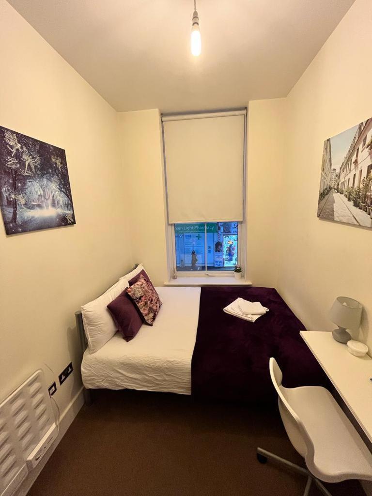 Metropolitan Coziness Private Bedrooms In Euston Station 161 Londýn Exteriér fotografie