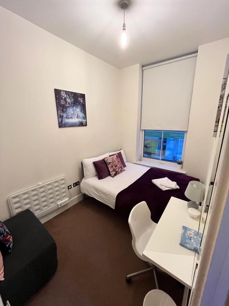 Metropolitan Coziness Private Bedrooms In Euston Station 161 Londýn Exteriér fotografie