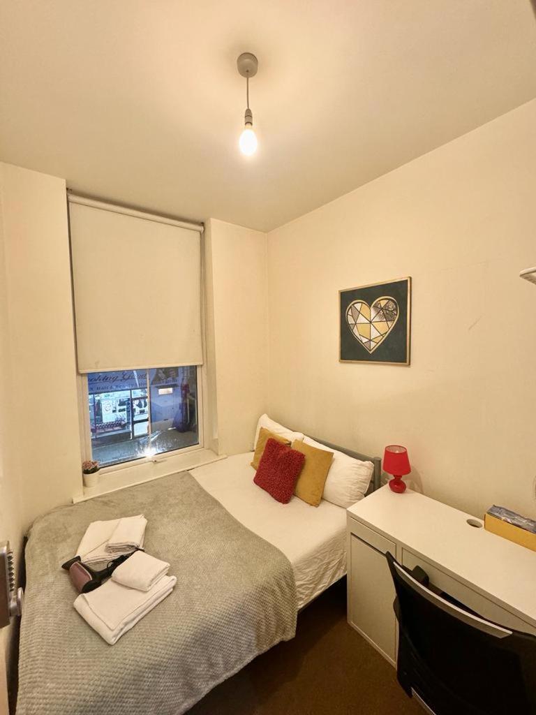 Metropolitan Coziness Private Bedrooms In Euston Station 161 Londýn Exteriér fotografie