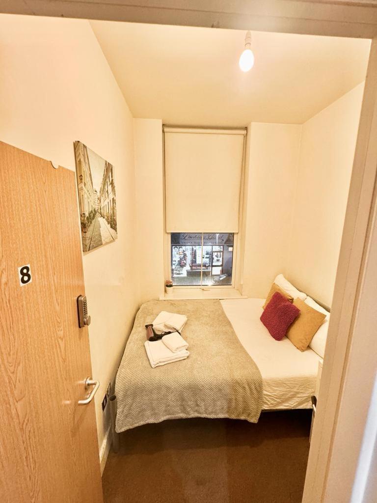 Metropolitan Coziness Private Bedrooms In Euston Station 161 Londýn Exteriér fotografie